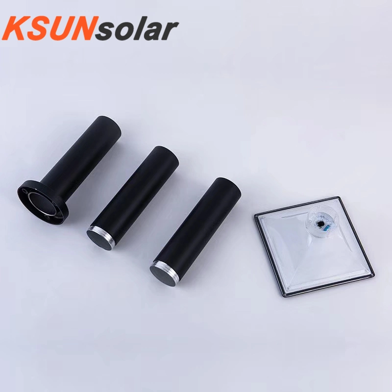 KSUN Hot Sale 7W Solar Garden &amp; Lawn Light with Remote Controller