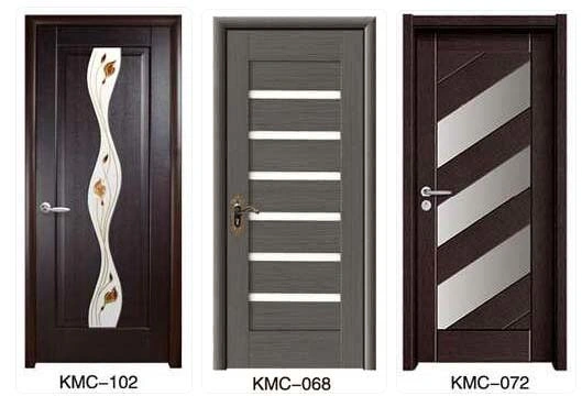 2023 China Doors Factory Directly Supply 2000*800mm Eco Wood Door Wholesale Price Others Doors for Home