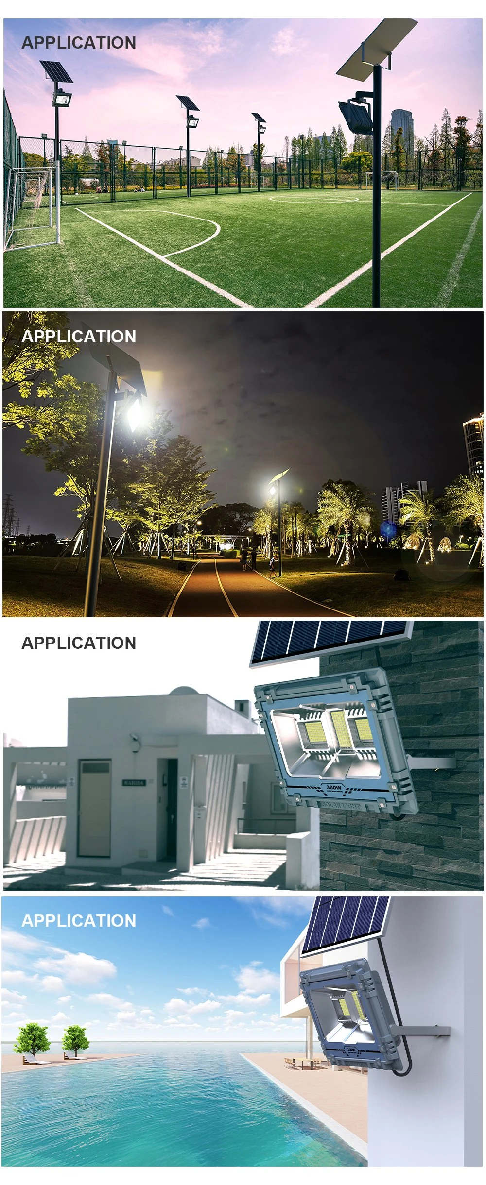 The Best Solar Powered Security Light