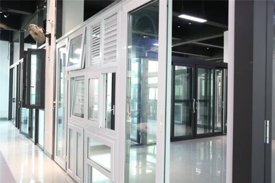 Aluminum Energy Efficient Design Sliding Windows Slide Smoothly Windows Others Sliding Glass Aluminum Window