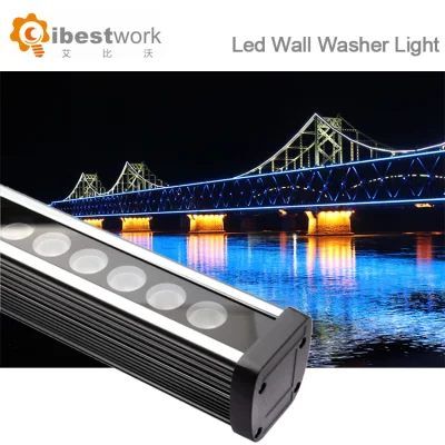 36W DC24V 3000K LED Wall Washer Light IP67 Light Outdoor Light