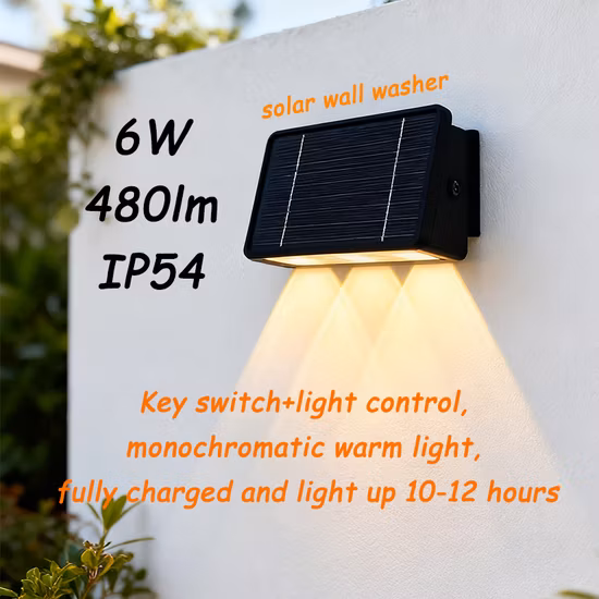 Lt2501 Brass Integrated Light Wall Washer of Adjustable Wattage&Brightness Die Cast Brass 5W 12V CREE for Trees/Garden Lighting