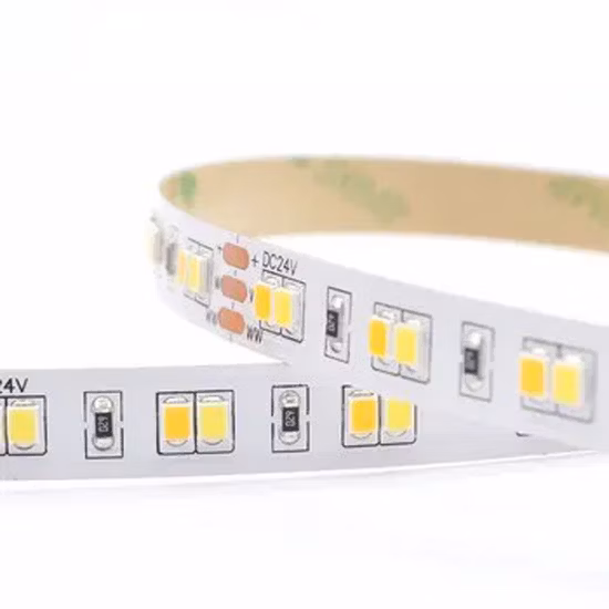 Factory Sale Lowest Price CE RoHS Indoor Office Home Landscape Tira LED Light Flexible LED Strip Light