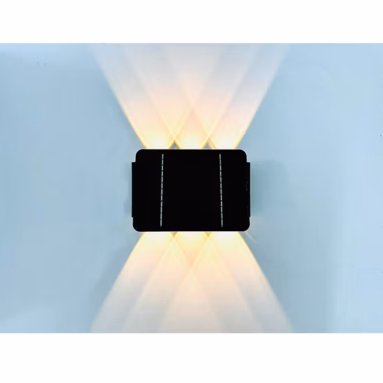 Lt2501 Brass Integrated Light Wall Washer of Adjustable Wattage&Brightness Die Cast Brass 5W 12V CREE for Trees/Garden Lighting